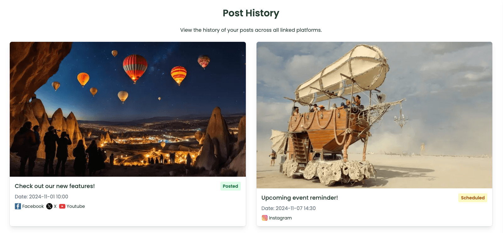 View post history image